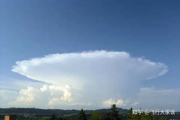 天空中云的分类? - 知乎