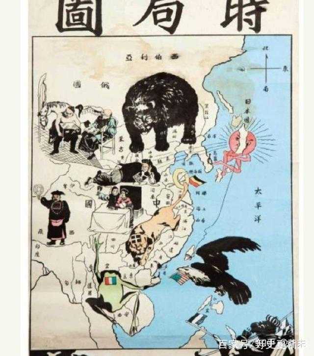 明末跟清末哪个更腐败堕落 知乎