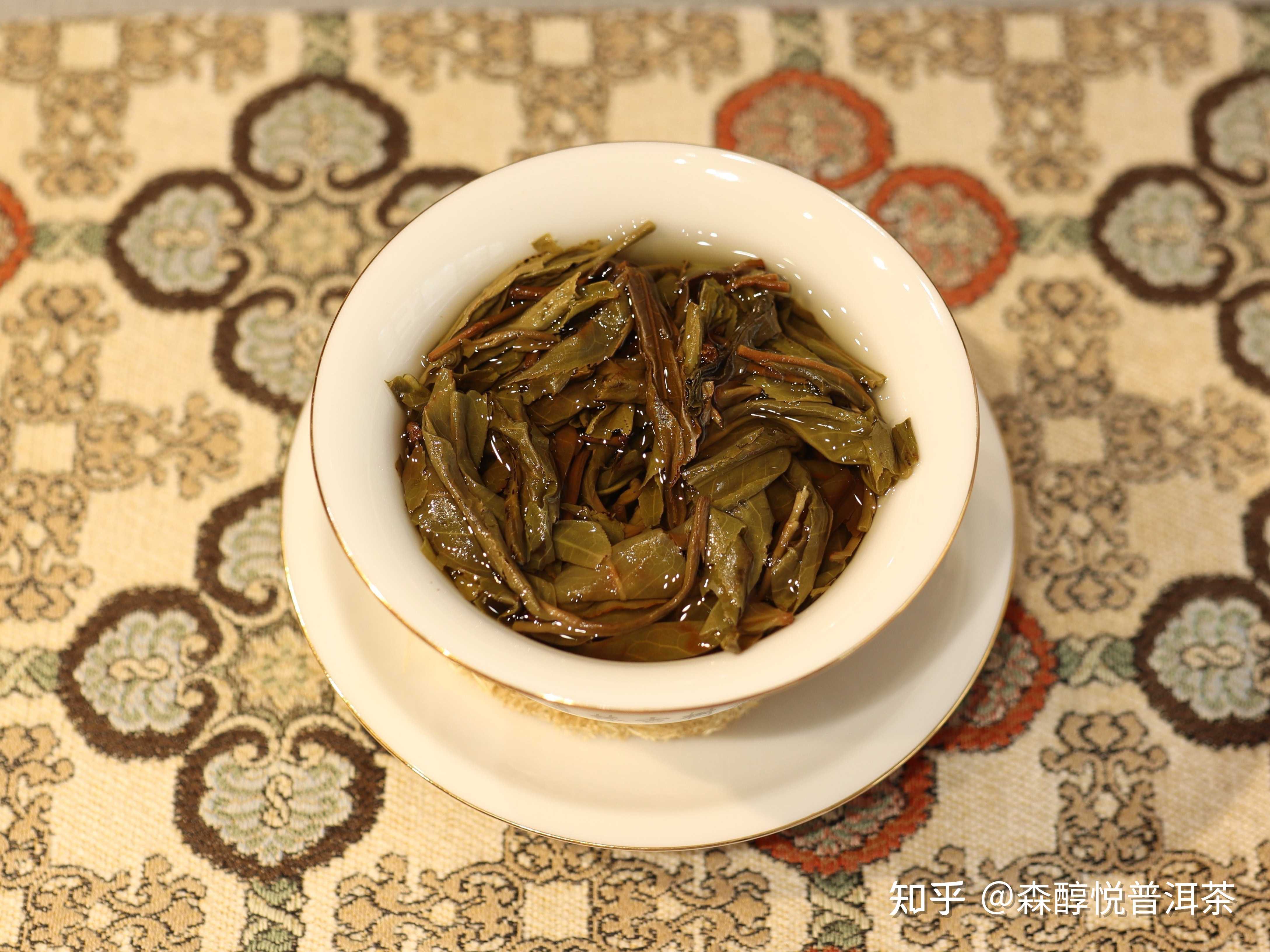 茶汤为何会有水味