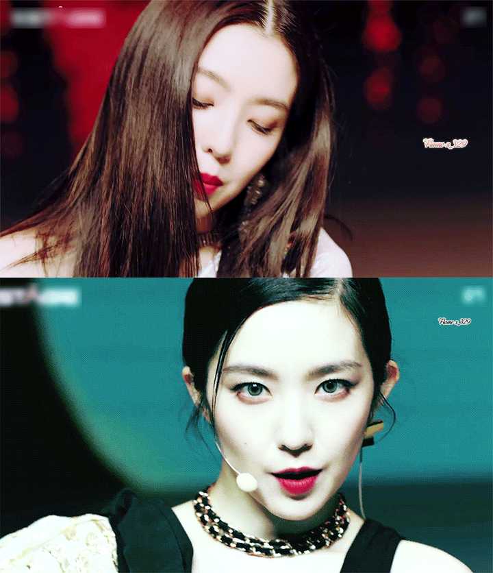 突然发现前izone的权恩妃(权姐)和red velvet的裴珠泫(裴姐)长得好像