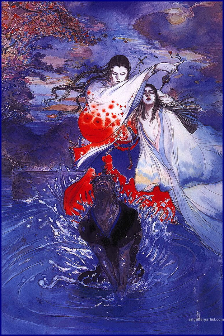 有没有比较独特的壁纸 例如蒸汽波 欧美动漫的酷girl等 知乎用户的回答 知乎