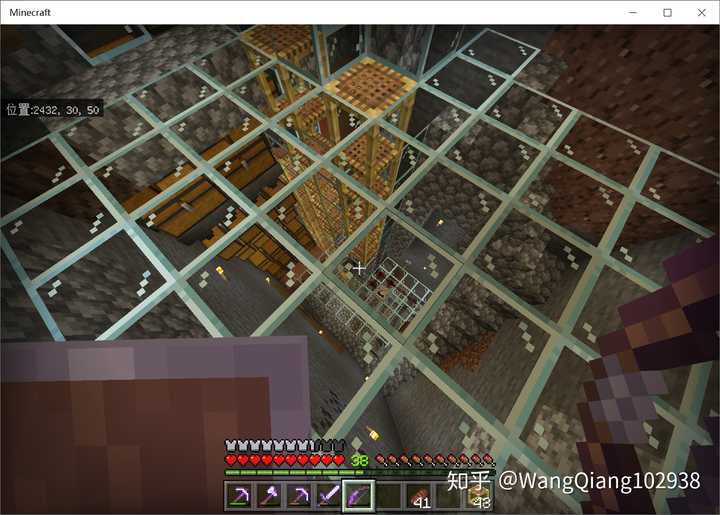 我的世界 Minecraft 生存模式里你们如何造房子 知乎 我的世界 Minecraft 生存模式里你们如何造房子 知乎