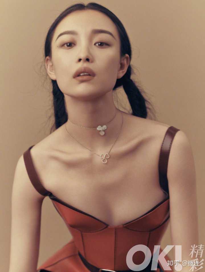 你被哪张倪妮的照片惊艳到了?