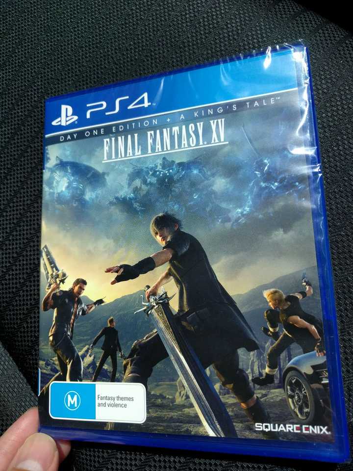 如何看待ign 上最终幻想15 的评分 知乎