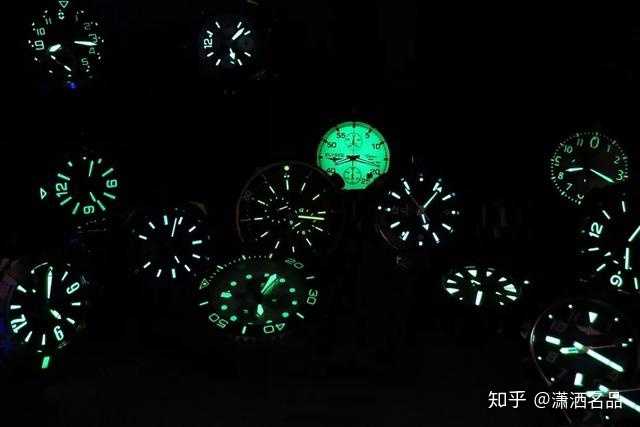 现在的手表带夜光,是否有放射性元素? - 知乎