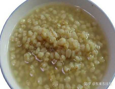 麦仁怎么吃,麦仁粥,青麦仁_大山谷图库