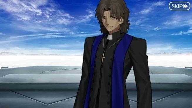 Fate Zero中言峰绮礼又不是英灵 怎么枪也打不死 还强的跟个英灵似的 Okita Souji 的回答 知乎