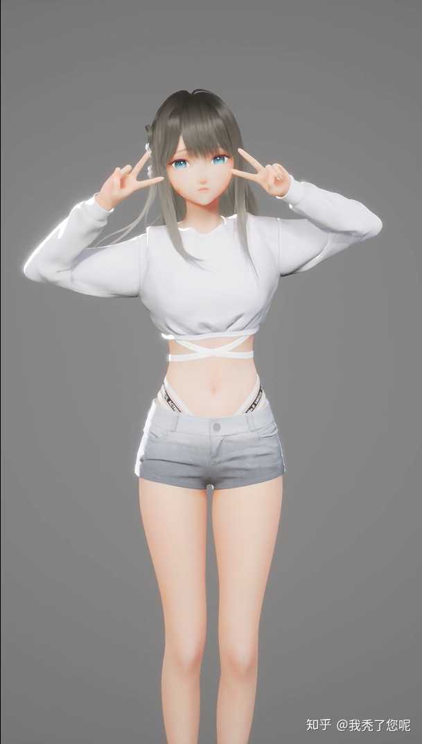 如何评价米哈游的人工桌面yoyo鹿鸣