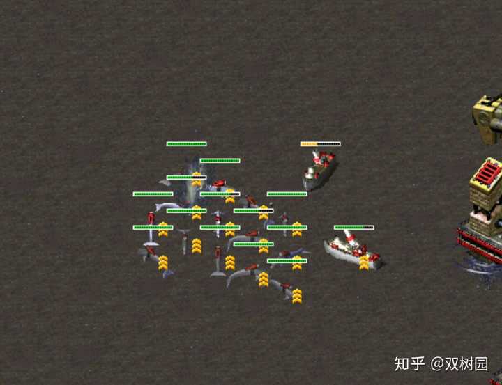 打潜艇