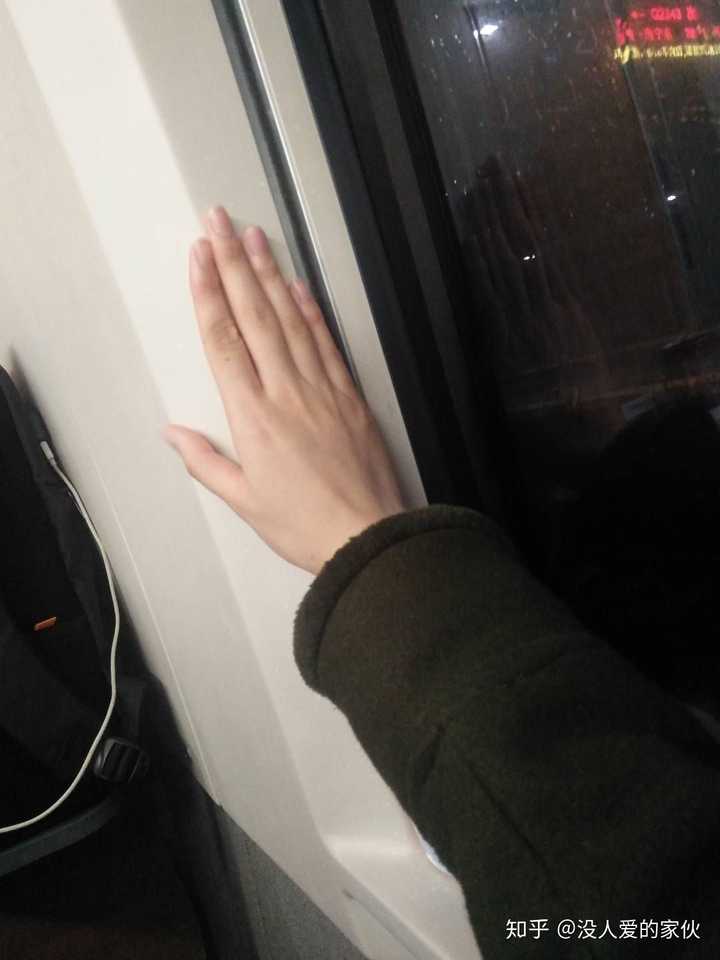 手长的好看是怎样一种体验?