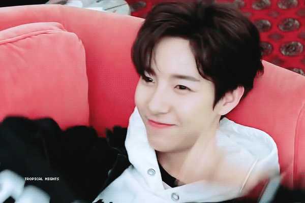 nct 罗渽民 休养了一年归队的小民真的!