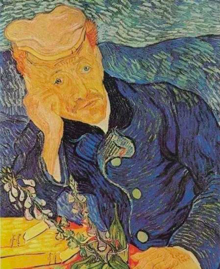 梵高的画到底好在哪 知乎 梵高的画到底好在哪 知乎