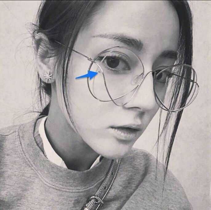 迪丽热巴除了吃货还有什么你所认为的黑点?