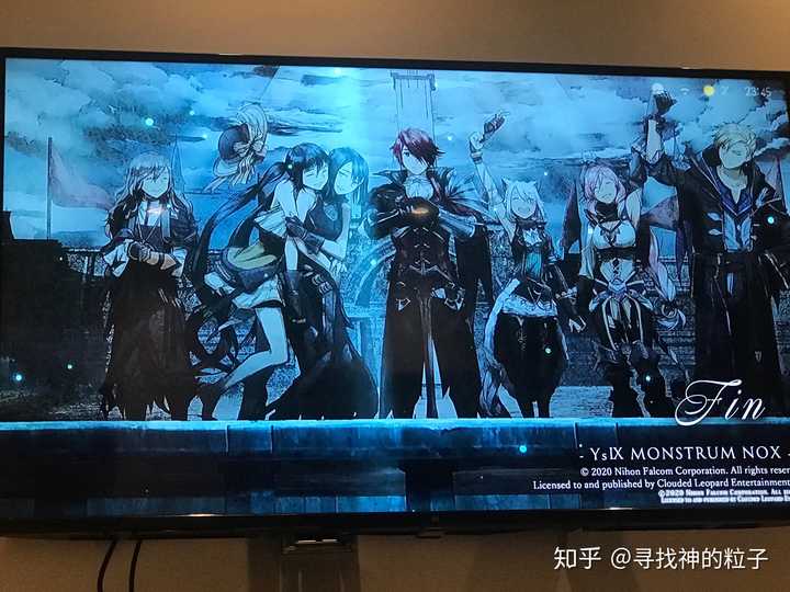 如何评价falcom新作 伊苏ix Monstrum Nox 知乎