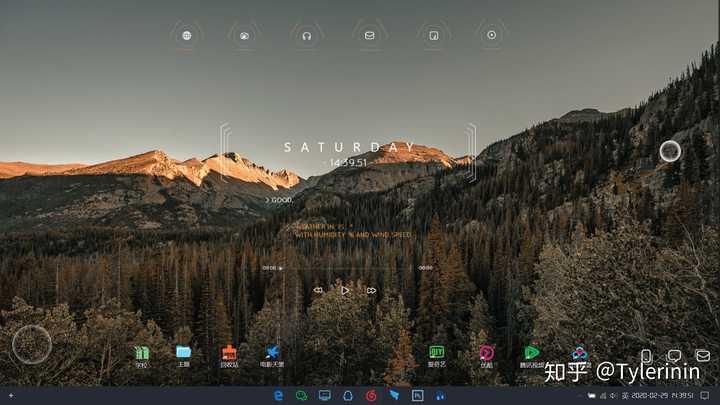 Windows10上有什么值得推荐的主题？ - 知乎