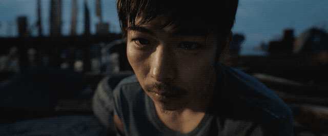 如何评价章宇在电影风平浪静中的表现