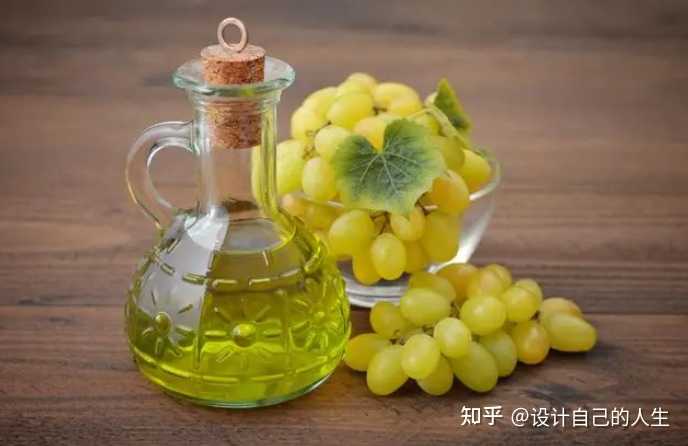 葡萄籽油有哪些功效？ - 知乎