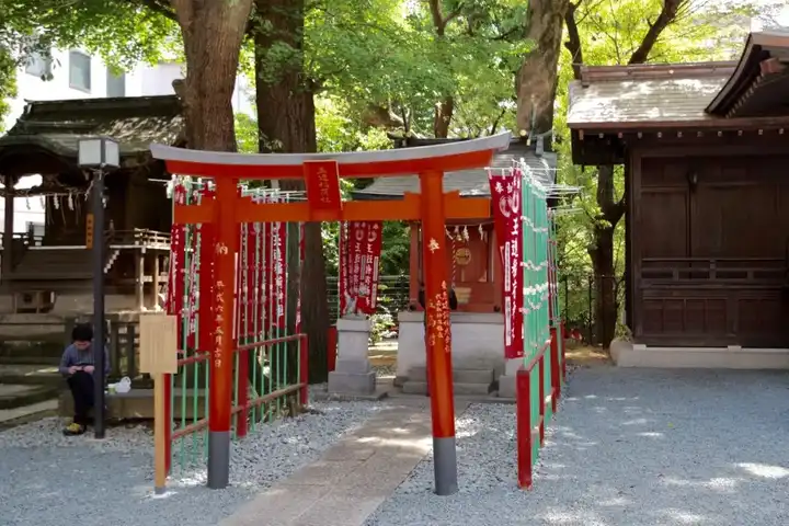 日本神社都有哪些种类 知乎