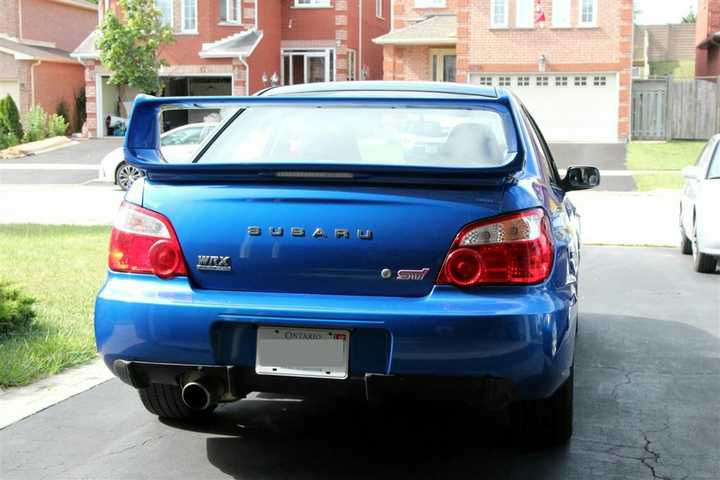 拥有一辆斯巴鲁wrx Wrx Sti是怎么样的体验 知乎 拥有一辆斯巴鲁wrx Wrx Sti是怎么样的体验 知乎