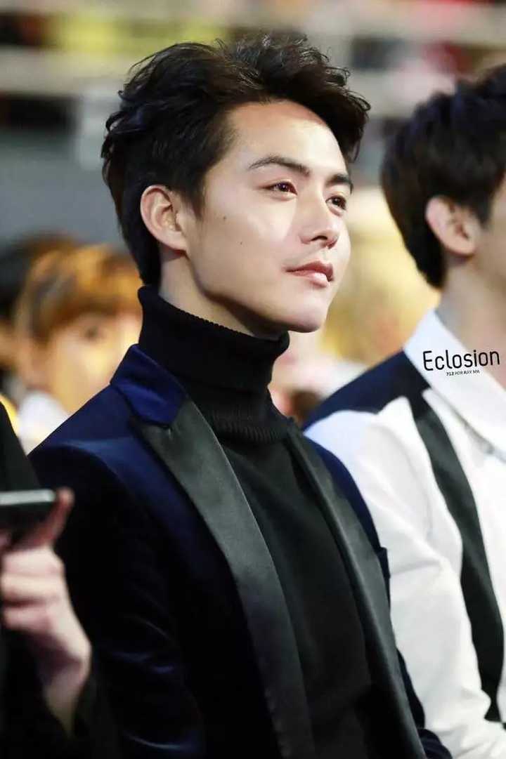 抛开气质光凭长相你认为最帅的男明星是谁?