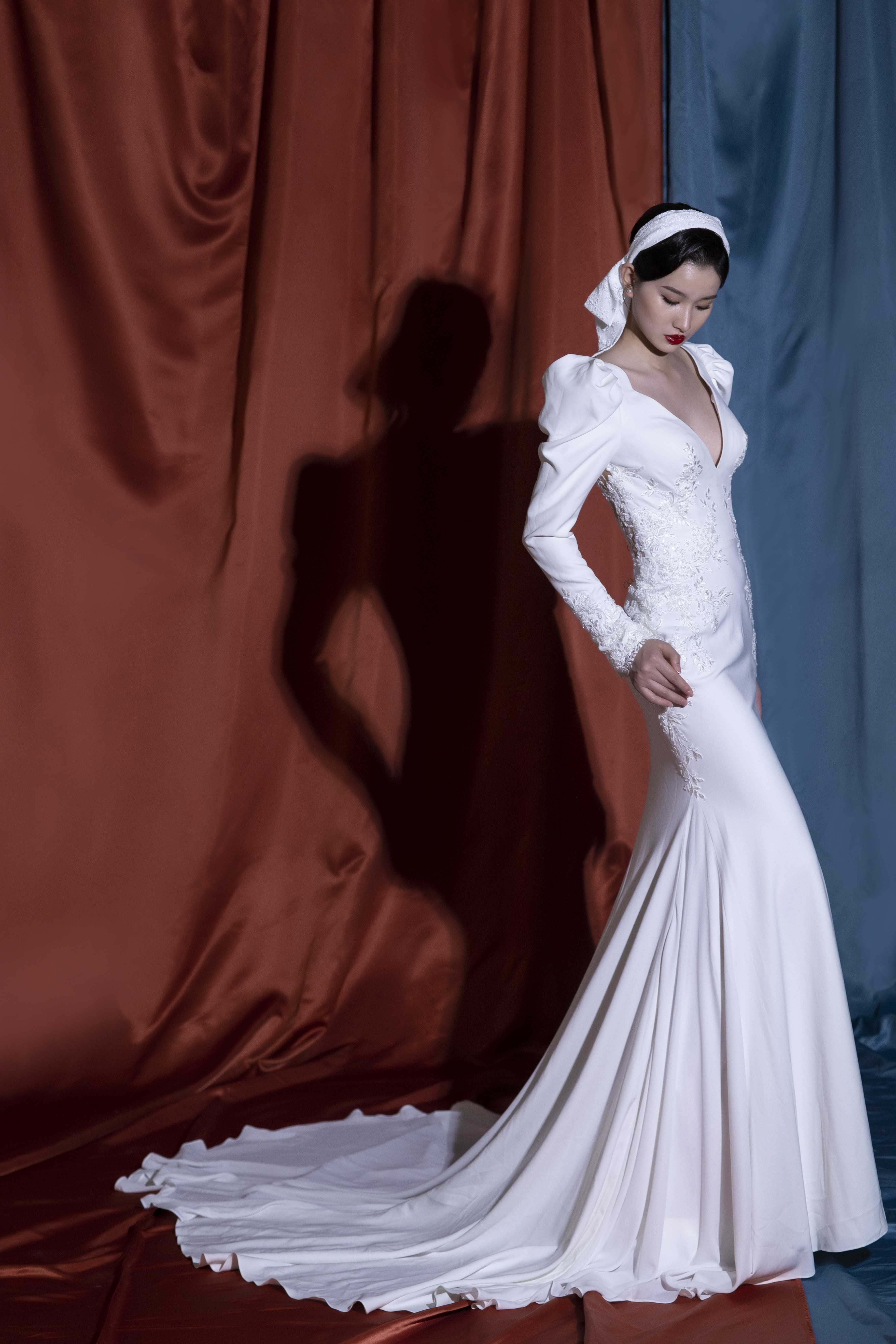 vita国际高定婚纱 的想法: 【vita爱情馆】 刘若英曾说,再好的关系