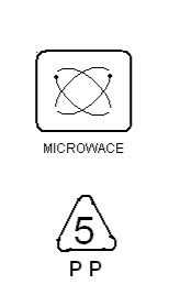 微波炉加热非pp塑料会导致微波炉内残留有毒物质吗以后用微波炉加热