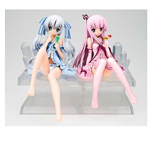 左边1/6为宫川武日厂原版手办  右边是国产邪神saber 宫川武的其他