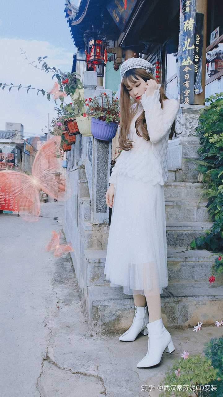 怎么看待现在网上的男扮女装现象 武汉蒂芬妮cd变装的回答 知乎 怎么看待现在网上的男扮女装现象 武汉蒂芬妮cd变装的回答 知乎