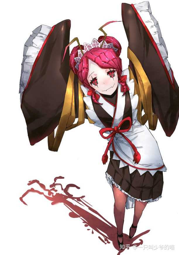 overlord里边儿的虫妹艾多玛