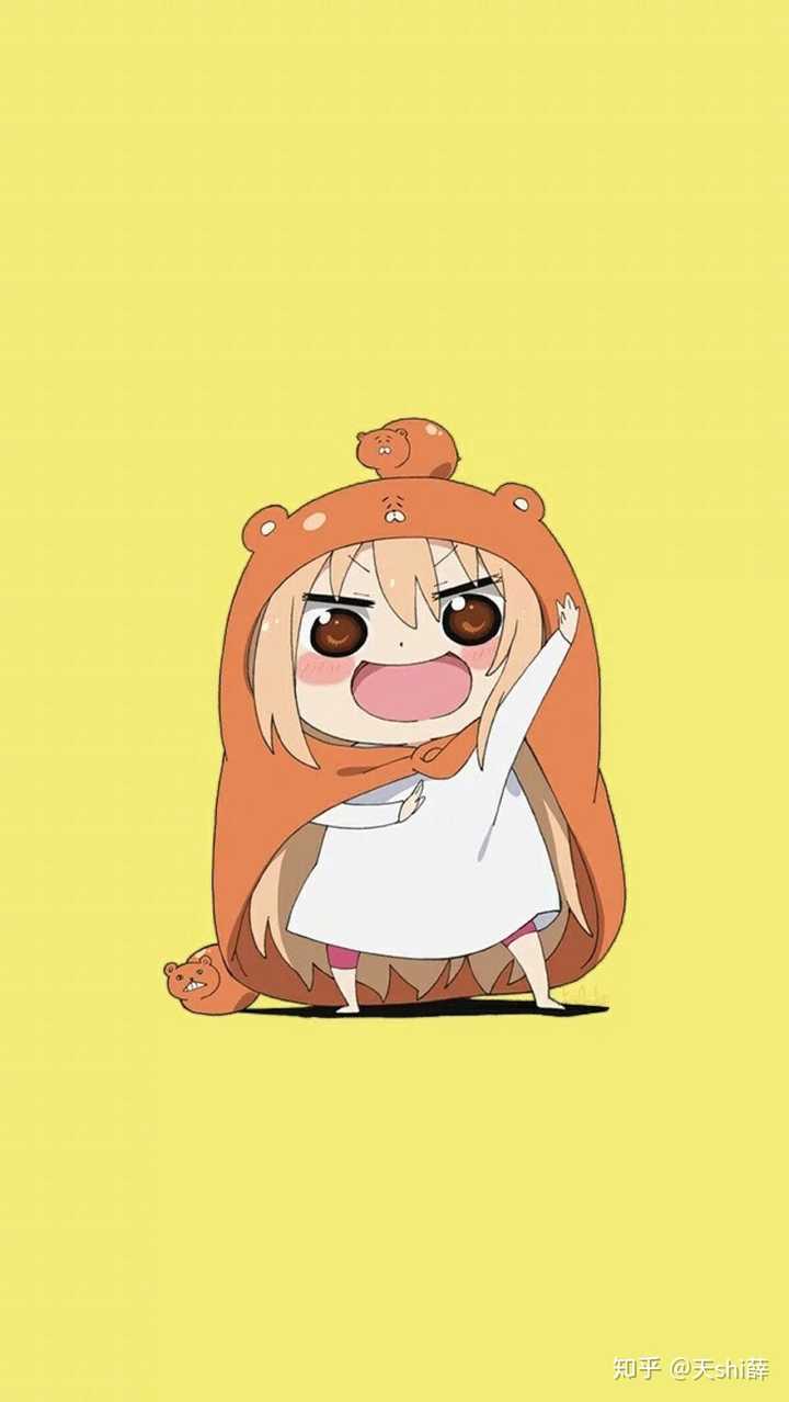 Poppipi官方壁纸 Pop和pipi美的日常壁纸 Pop子与pipi美手机壁纸