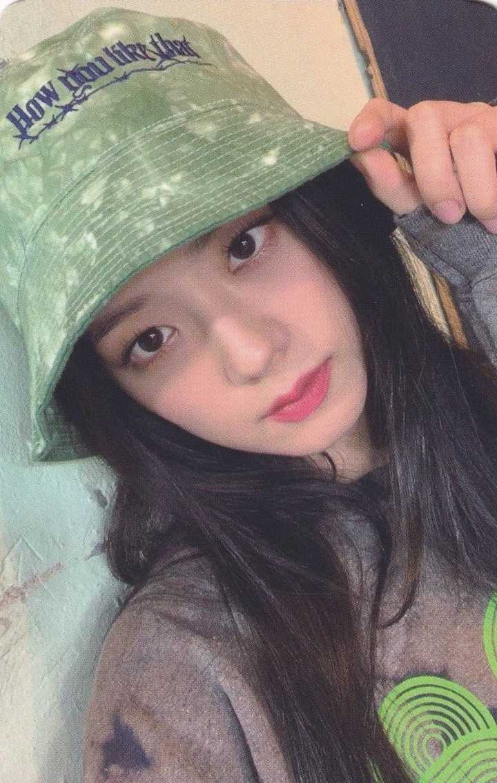 你觉得你手机里好看的无水印jisooblackpink金智秀照片是哪几张