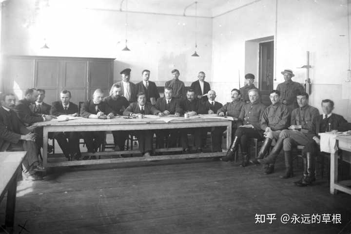 关于苏俄内战，白军为什么失败? - 知乎