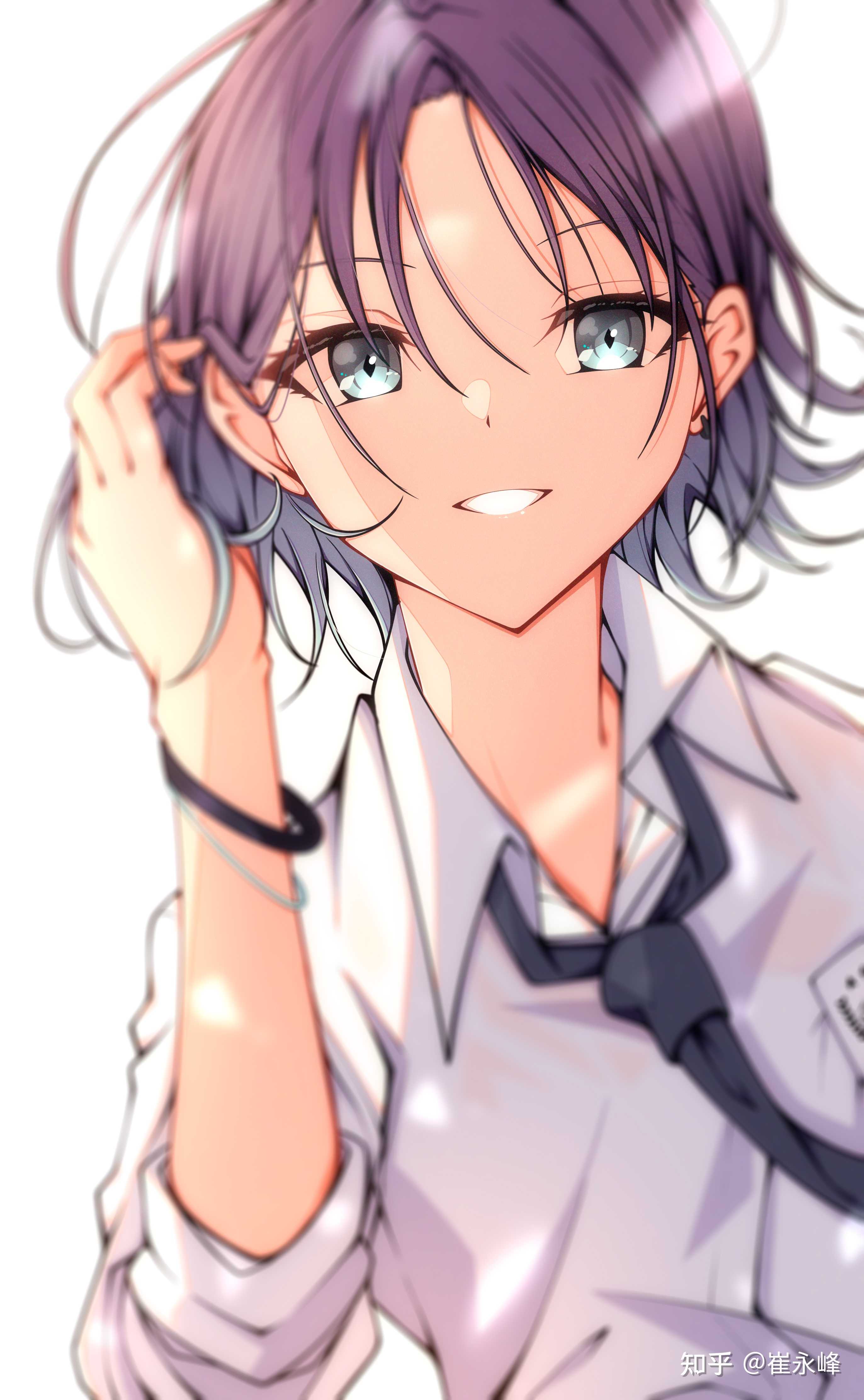 崔永峰 的想法: #美浩始# 偶像大师闪耀色彩 浅仓透 - 知乎