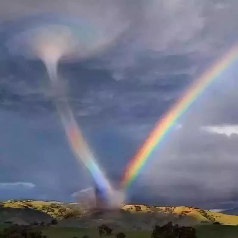 神奇的虹吸现象图片