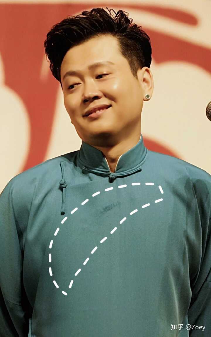 德云社的大褂有什么规矩?