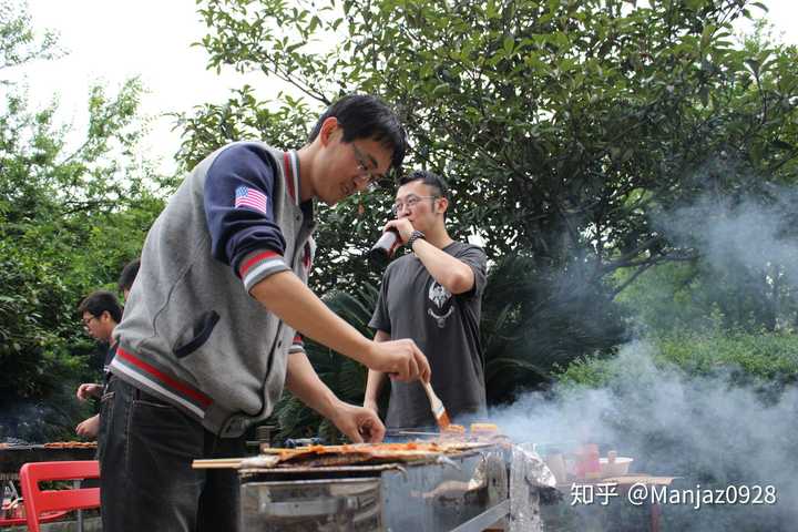 宁波户外烧烤的地方有哪些