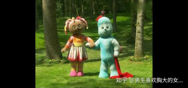 有人知道《花园宝宝》的悲伤之处吗？ - 知乎