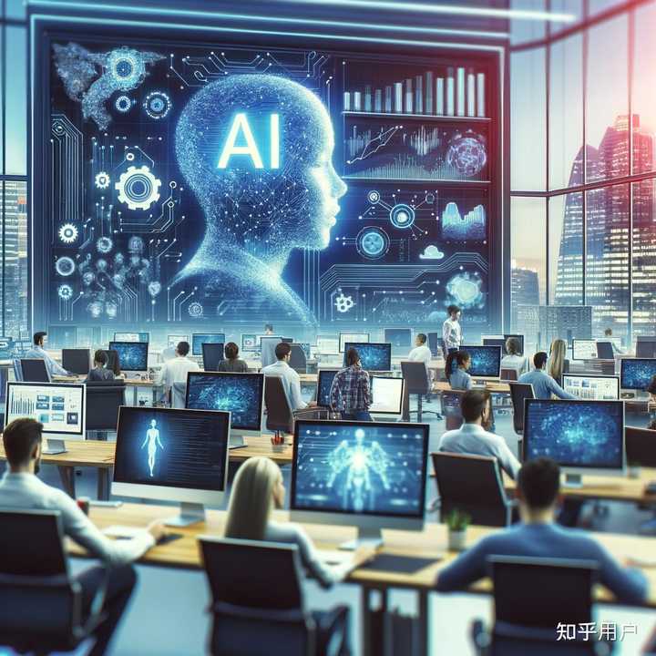 2023 年科技巨头裁员大潮蔓延至 2024 年，AI 人才越来越抢手，AI 将如何影响人类的未来？ - 知乎