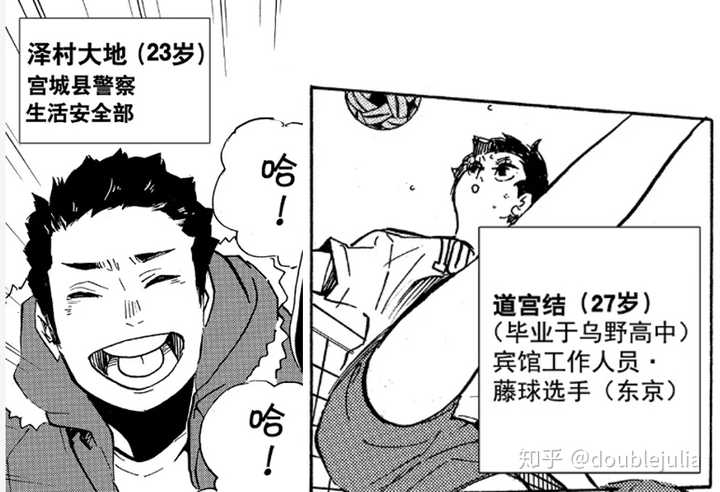 排球少年 漫画宣告完结 你有什么想对它说的吗 Doublejulia 的回答 知乎 排球少年 漫画宣告完结 你有什么想对它说的吗 Doublejulia 的回答 知乎