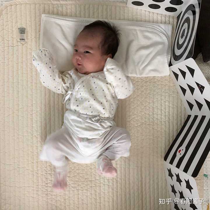 如何改变婴儿很难哄睡的习惯 知乎