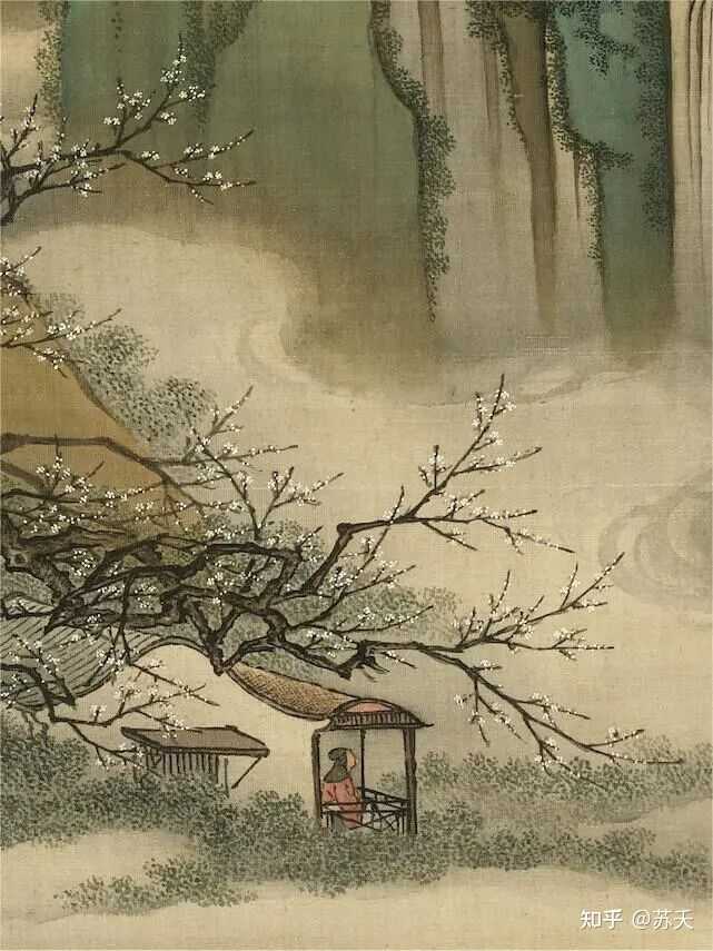 含有“叠词”的古诗句有哪些? - 知乎