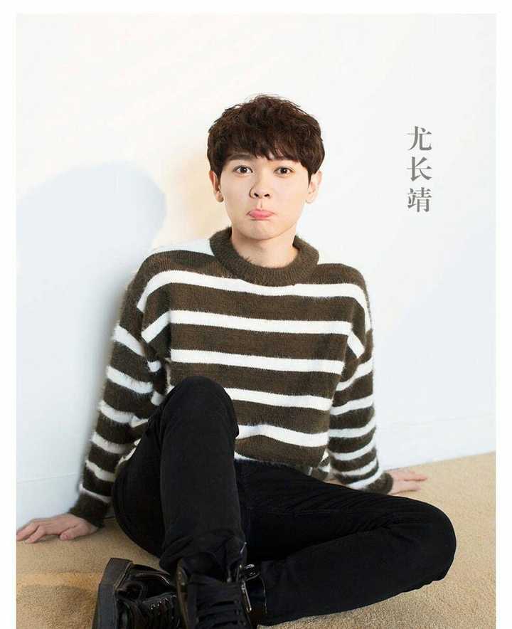 如何评价偶像练习生尤长靖 知乎