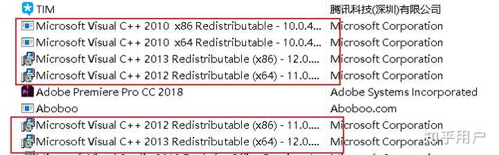 Microsoft visual c++2015到底是什么，有什么用，误删有事吗? - 知乎