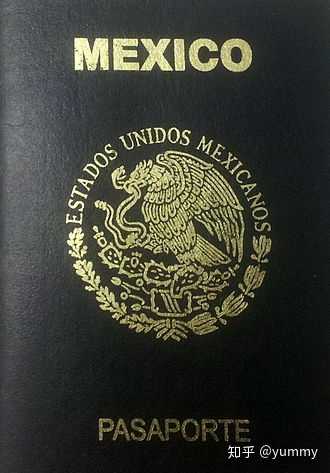 有什么了不起的，不就是一本墨西哥护照吗？ - 知乎