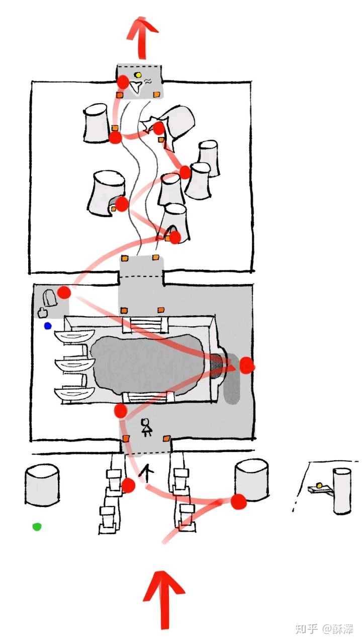 2,178 人赞同了该回答 萌新时期不知道哪里保存的墓土地图,我记得