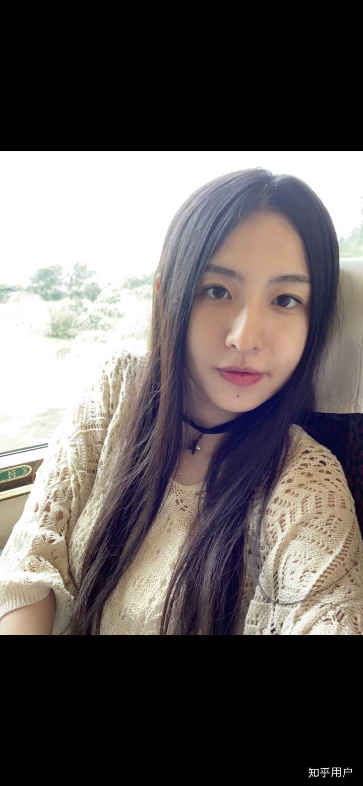 女生素颜能漂亮到什么程度?