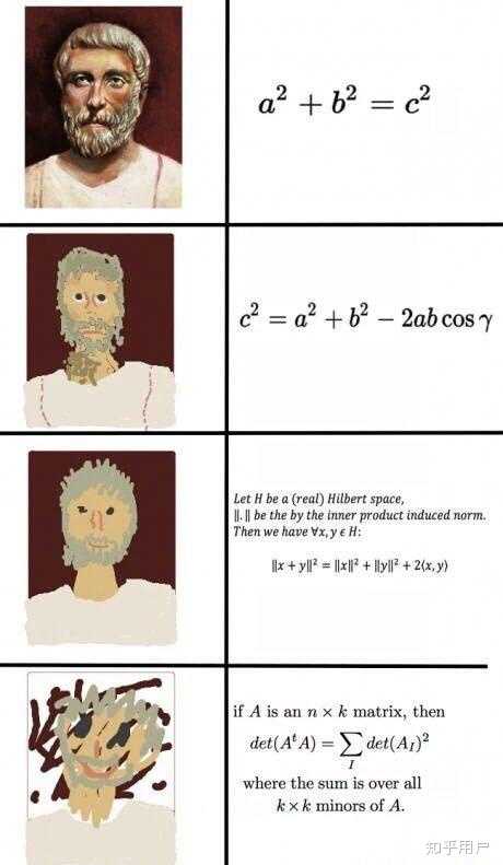 关于数学有什么有趣的笑话? - 知乎