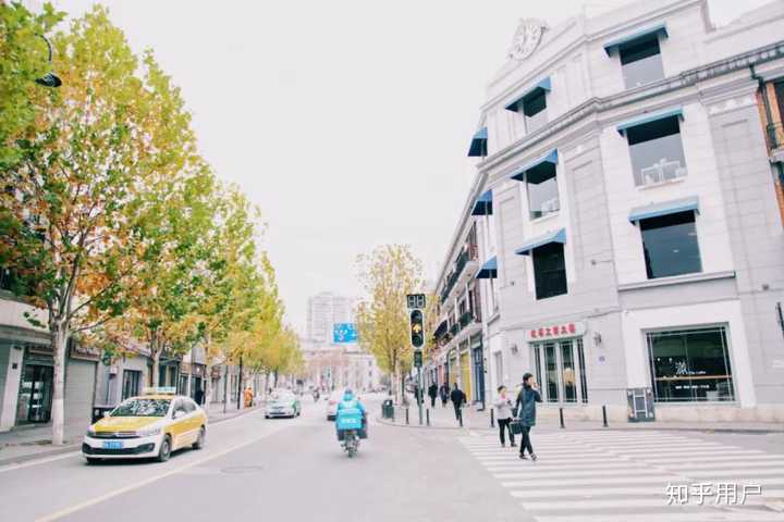 武汉哪条街道是你心中的最美街道?为什么? - 知乎