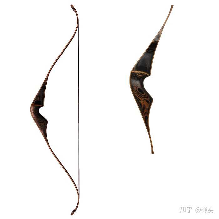 现代竞技反曲弓既然是一种复合反曲弓,为何做得那么长? - 知乎