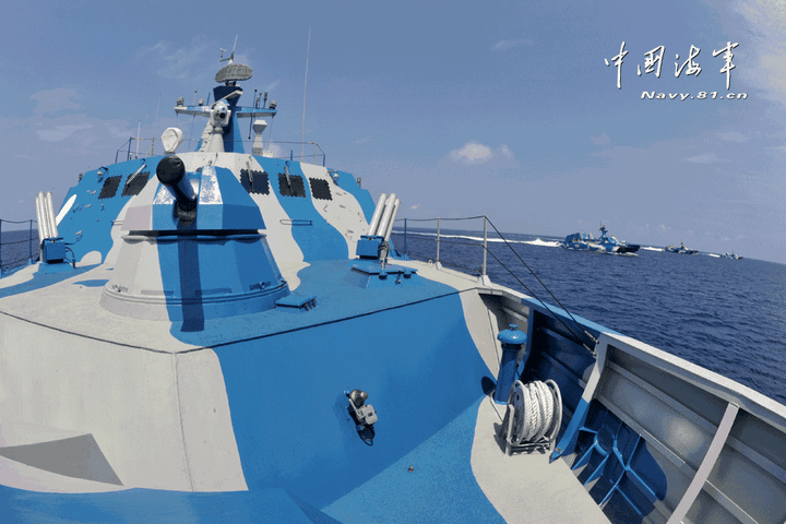 中国现在有类似这样的武器吗?